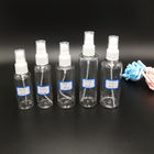 Silkscreen do sabão de líquido da loção que imprime a garrafa 100ML do recipiente do pulverizador