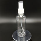 Garrafas plásticas do pulverizador de perfume do ODM do OEM 100ML