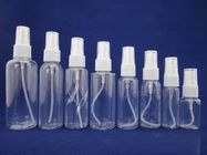 Silkscreen do gel 50ml da higiene da mão que imprime garrafas vazias do recipiente