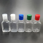 Nenhumas garrafas tóxicas do recipiente de plástico do Sanitizer de Sterillium
