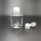 garrafas do recipiente plástico do ODM da lavagem da mão de 5ml 10ml 15ml