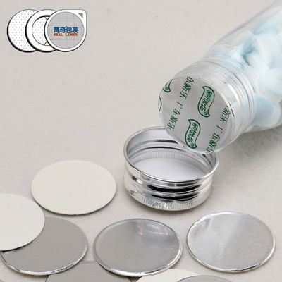 Garrafa de óleo 20 40 mícrons 89mm imprensa e forros do tampão de selo