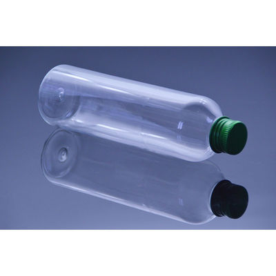 Espaço livre 32mm Juice Bottles descartável do HDPE