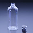 animal de estimação 300ml Juice Bottles Disposable For Fruit transparente de 36mm