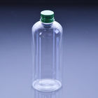 animal de estimação 300ml Juice Bottles Disposable For Fruit transparente de 36mm