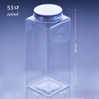 20mm 24mm Juice Bottles With Lids plástico 28mm vazio