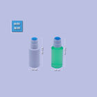 garrafas do recipiente de plástico do linimento de 30ml 50ml 100ml