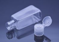 Silkscreen imprimir a garrafa do reenchimento do Sanitizer da mão 30ml