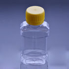 60ml ANIMAL DE ESTIMAÇÃO engrossado transparente Mini Mouthwash Bottles