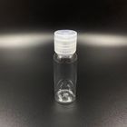 garrafa desinfetante do álcool do pulverizador do ODM do ANIMAL DE ESTIMAÇÃO da capacidade 30ml
