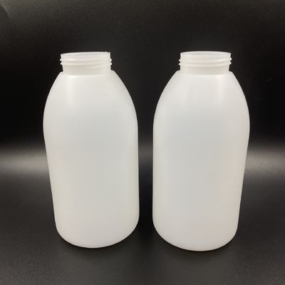 Garrafas plásticas do Sanitizer da mão da capacidade da cabeça 500ml da bomba da espuma