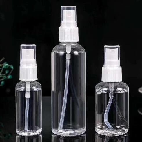 Garrafa de perfume reusável recarregável do pulverizador do curso do ODM dos óleos essenciais